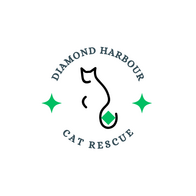Diamond Harbour Cat Rescue logo